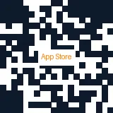 App Store下载二维码 - 每日大赛 夏晴子 APP